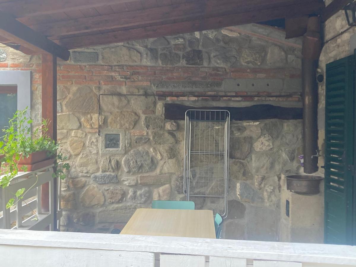Da Valentino E Manuela Barberino di Mugello Exterior foto